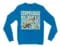 Odambukku Nalladhu Illa, Annubhavathula Sollaren Men/Unisex Long Sleeve T-Shirt in Sapphire Color